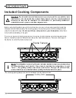 Preview for 30 page of EdgeStar GRL270IBLP Owner'S Manual