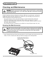 Preview for 36 page of EdgeStar GRL270IBLP Owner'S Manual