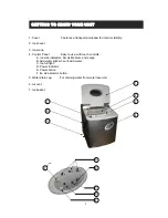 Preview for 4 page of EdgeStar HZB- 12 Owner'S Manual