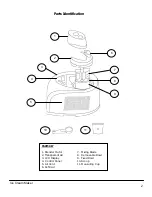 Предварительный просмотр 5 страницы EdgeStar ICM301SS Owner'S Manual