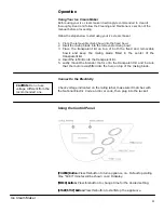 Preview for 7 page of EdgeStar ICM301SS Owner'S Manual