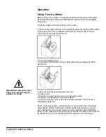 Предварительный просмотр 7 страницы EdgeStar IP211SS Owner'S Manual