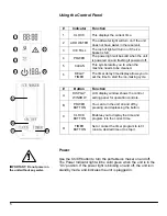 Предварительный просмотр 8 страницы EdgeStar IP211SS Owner'S Manual