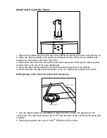 Preview for 4 page of EdgeStar KC2000SSTWIN Installation Manual