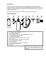 Предварительный просмотр 2 страницы EdgeStar KC2000TWIN Installation Manual