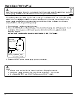 Preview for 3 page of EdgeStar Koldfront CAC10000W Owner'S Manual