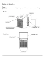 Preview for 6 page of EdgeStar Koldfront CAC10000W Owner'S Manual