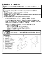 Preview for 7 page of EdgeStar Koldfront CAC10000W Owner'S Manual