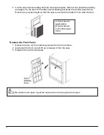 Preview for 11 page of EdgeStar Koldfront CAC10000W Owner'S Manual