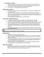 Preview for 16 page of EdgeStar Koldfront CAC10000W Owner'S Manual