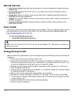 Preview for 21 page of EdgeStar Koldfront CAC10000W Owner'S Manual