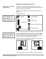 Preview for 7 page of EdgeStar Koldfront PAC8000S Owner'S Manual