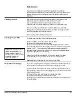 Preview for 19 page of EdgeStar Koldfront PAC8000S Owner'S Manual