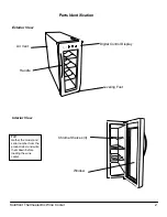 Preview for 5 page of EdgeStar Koldfront TWR4BL Owner'S Manual