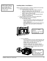 Предварительный просмотр 10 страницы EdgeStar Koldfront WAC12000W Owner'S Manual