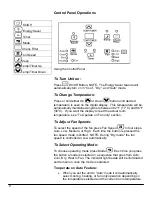 Предварительный просмотр 13 страницы EdgeStar Koldfront WAC12000W Owner'S Manual