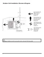 Предварительный просмотр 10 страницы EdgeStar MSCON12000W Owner'S Manual