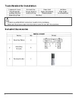 Preview for 12 page of EdgeStar MSCON12000W Owner'S Manual