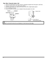 Preview for 22 page of EdgeStar MSCON12000W Owner'S Manual