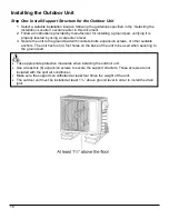 Предварительный просмотр 23 страницы EdgeStar MSCON12000W Owner'S Manual