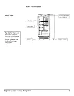 Предварительный просмотр 5 страницы EdgeStar OBR900SS Owner'S Manual