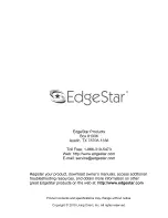 Предварительный просмотр 15 страницы EdgeStar OBR900SS Owner'S Manual