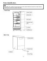 Preview for 6 page of EdgeStar OBR901SS Owner'S Manual