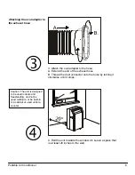 Preview for 9 page of EdgeStar PAC1201W Owner'S Manual