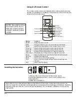 Preview for 16 page of EdgeStar PAC1201W Owner'S Manual