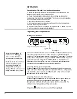 Предварительный просмотр 8 страницы EdgeStar TWR247ESS Owner'S Manual