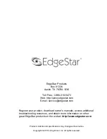 Предварительный просмотр 14 страницы EdgeStar TWR247ESS Owner'S Manual