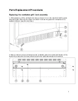 Preview for 15 page of EdgeStar VBR440 Service Manual