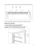 Preview for 16 page of EdgeStar VBR440 Service Manual