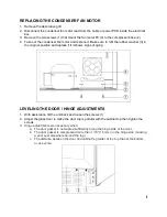 Preview for 19 page of EdgeStar VBR440 Service Manual