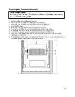 Preview for 21 page of EdgeStar VBR440 Service Manual