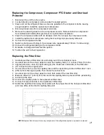 Preview for 22 page of EdgeStar VBR440 Service Manual