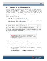 Preview for 47 page of Edgetech 2000-CSS User Manual