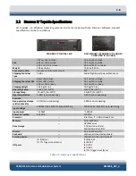 Preview for 25 page of Edgetech 2050-DSS User Hardware Manual