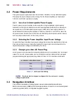 Preview for 34 page of Edgetech 3200-XS User Manual