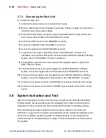 Preview for 42 page of Edgetech 3200-XS User Manual