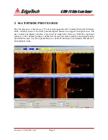 Preview for 11 page of Edgetech 4200-FS Hardware Manual