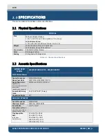 Preview for 28 page of Edgetech 6205S2 User Hardware Manual