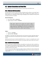 Preview for 55 page of Edgetech 6205S2 User Hardware Manual