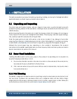 Preview for 64 page of Edgetech 6205S2 User Hardware Manual