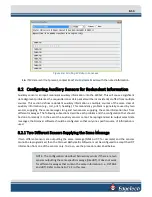 Preview for 77 page of Edgetech 6205S2 User Hardware Manual