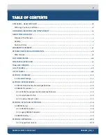 Preview for 10 page of Edgetech 8011M User Hardware Manual