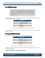 Preview for 21 page of Edgetech 8011M User Hardware Manual