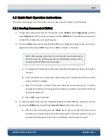 Preview for 25 page of Edgetech 8011M User Hardware Manual