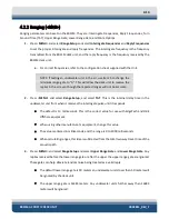 Preview for 27 page of Edgetech 8011M User Hardware Manual