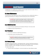 Preview for 34 page of Edgetech 8011M User Hardware Manual